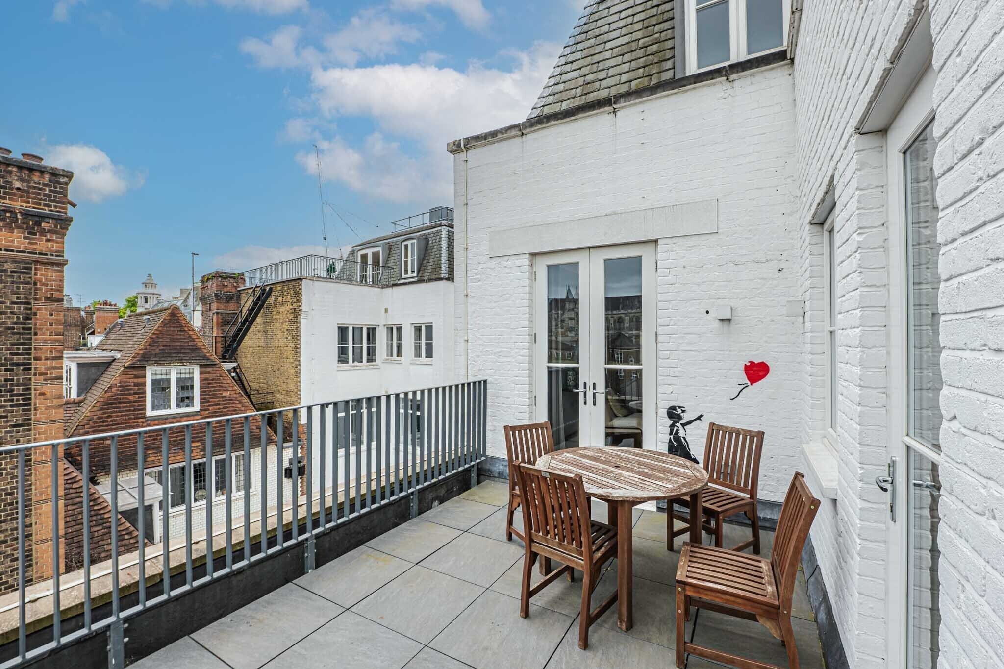3 Bedrooms Terrace | Terrace/patio