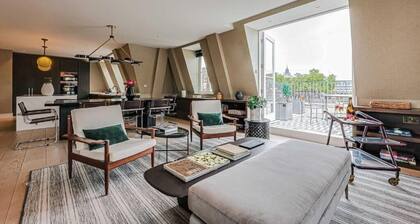 Westminster Apartments by D'montrio