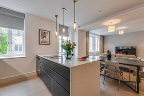 Leilighet – superior, eget bad | Lounge