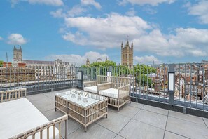 3 Bedroom Duplex Penthouse
