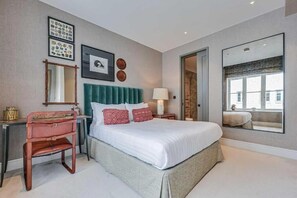Family Apartment, Ensuite, City View
