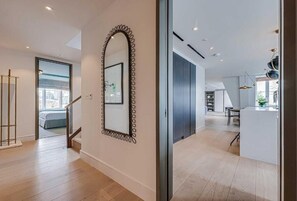 Panoramic Apartment, Ensuite | Lounge - Westminster Apartments by D'montrio (London)