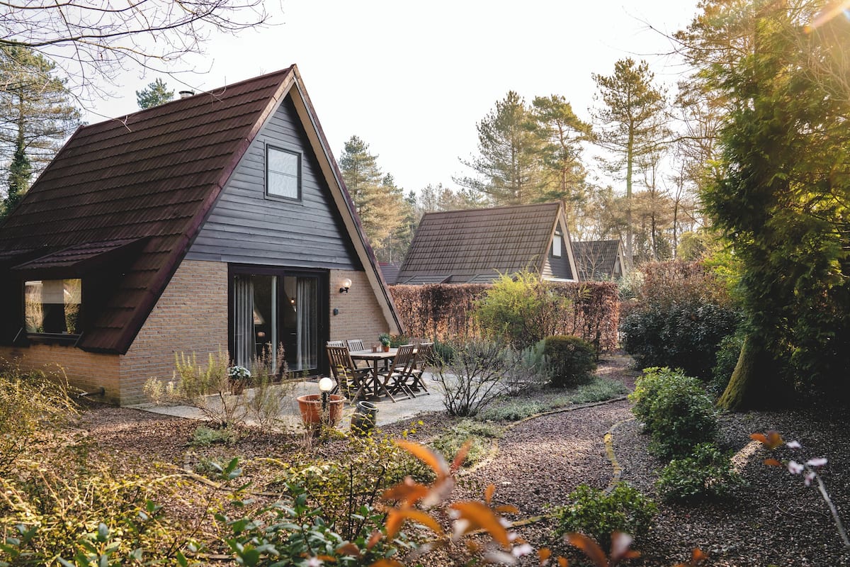 Bungalow | Terrace/patio