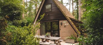 Boshuisje Rekem Three-Bedroom Houses