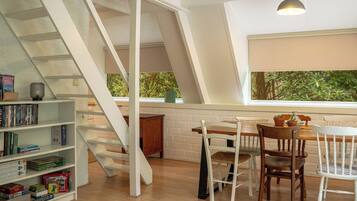 Bungalow 1 | Living area