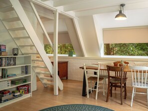 Bungalow | Living area
