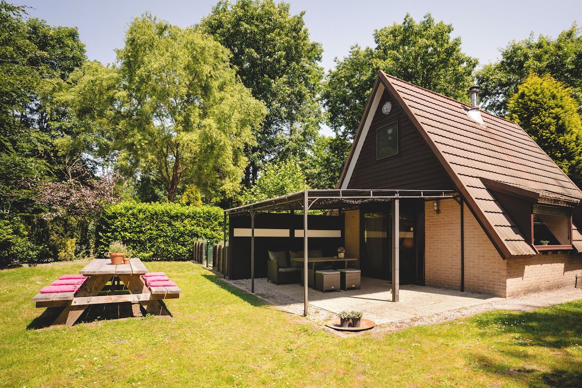 Bungalow | Terrace/patio