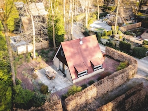 Bungalow | Terrace/patio
