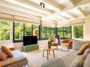 Bungalow | Living area