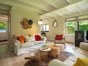 Bungalow | Wohnbereich