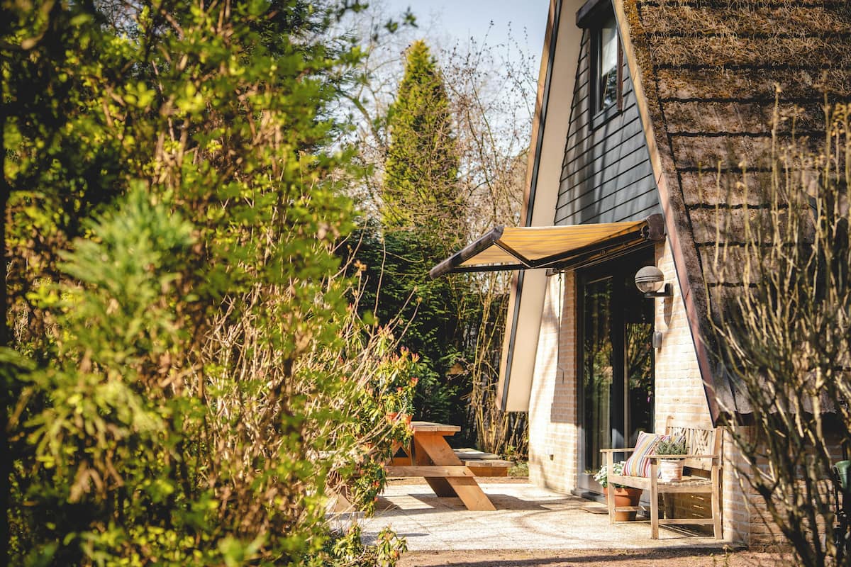Bungalow | Terrace/patio