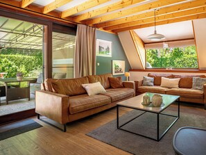 Bungalow | Coin séjour