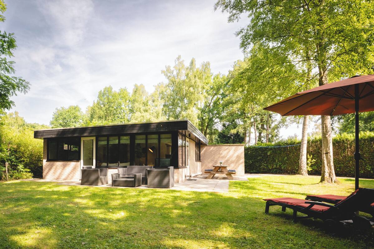 Bungalow 2 | Terrace/patio