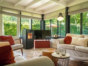 Bungalow | Living area