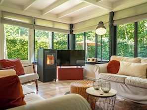 Bungalow | Living area