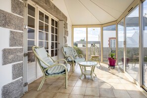 Terraço/pátio