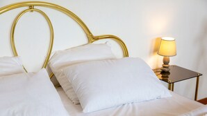 2 slaapkamers, een strijkplank/strijkijzer, wifi, beddengoed