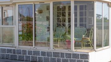 DĂ©tail de lâextĂ©rieur