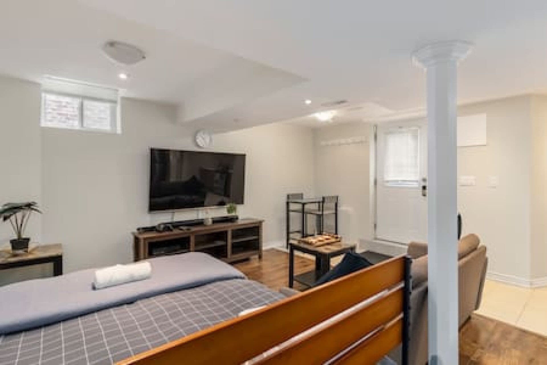 Wi-Fi, draps fournis