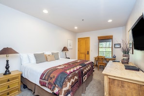 1 bedroom, Internet, wheelchair access