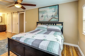 Casa (3 Bedrooms) | Interior