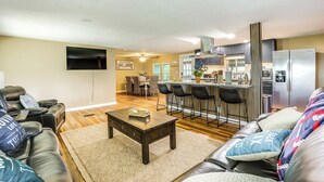 Hus (3 Bedrooms) | Innvendig