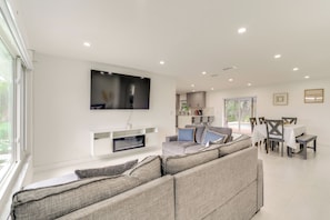 Talo (3 Bedrooms) | Sisätilat