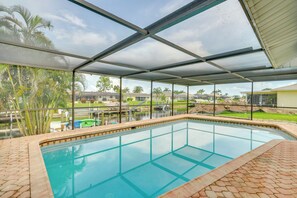 House (3 Bedrooms) | Interior - Swim, Golf & Explore: Pet-friendly Cape Coral Home (Cape Coral)