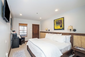 1 bedroom, internet, wheelchair access