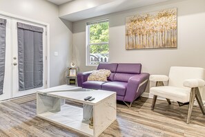 Apartment (2 Bedrooms) | Interior - Sip, Dine & Explore Fountain Square: Indy Retreat! (Indianapolis)