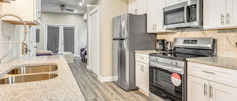 Appartement (2 Bedrooms) | Intérieur