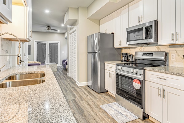Apartment (2 Bedrooms) | Interior