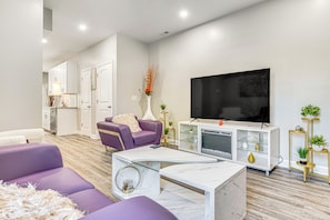 Apartment (2 Bedrooms) | Front of property