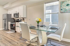 Apartment (2 Bedrooms) | Interior - Sip, Dine & Explore Fountain Square: Indy Retreat! (Indianapolis)