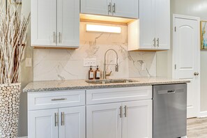 Appartement (2 Bedrooms) | Intérieur