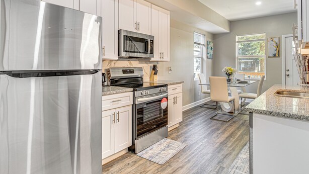 Apartment (2 Bedrooms) | Interior - Sip, Dine & Explore Fountain Square: Indy Retreat! (Indianapolis)