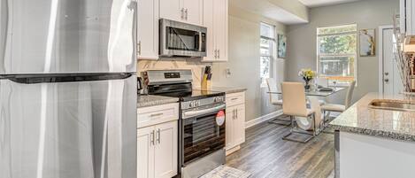 Leilighet (2 Bedrooms) | Innvendig