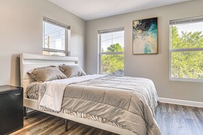 Apartment (2 Bedrooms) | Interior