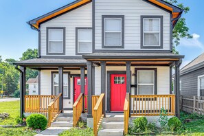 Appartement (2 Bedrooms) | Intérieur