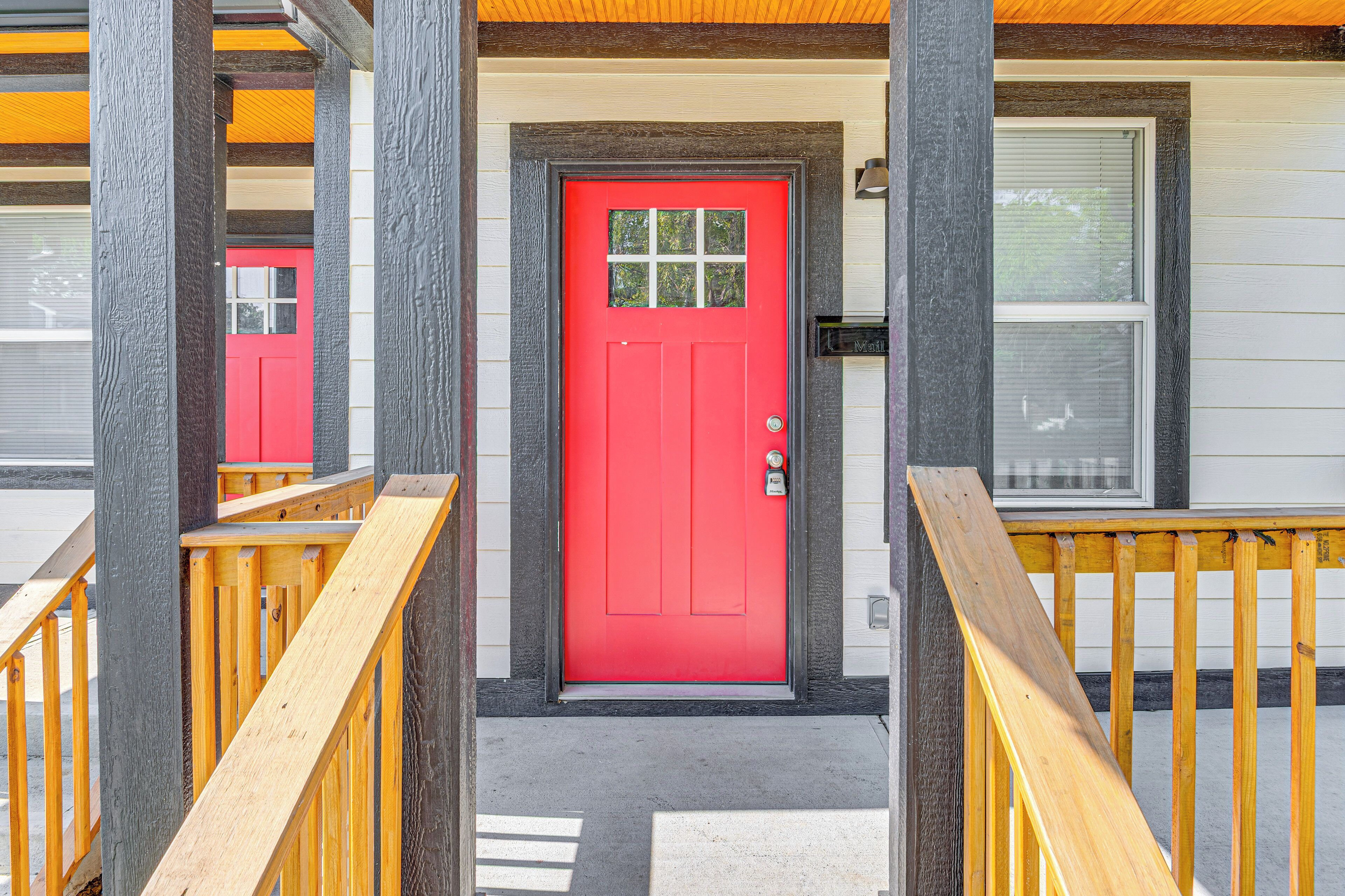 公寓 (2 Bedrooms) | 住宿內部