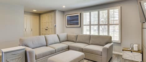Appartement (4 Bedrooms) | Intérieur