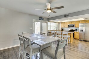 Appartement (4 Bedrooms) | Intérieur
