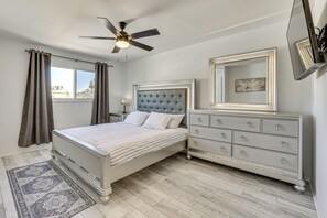 Lägenhet (4 Bedrooms) | Interiör