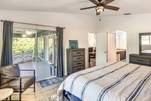 Hus (3 Bedrooms) | Interiør