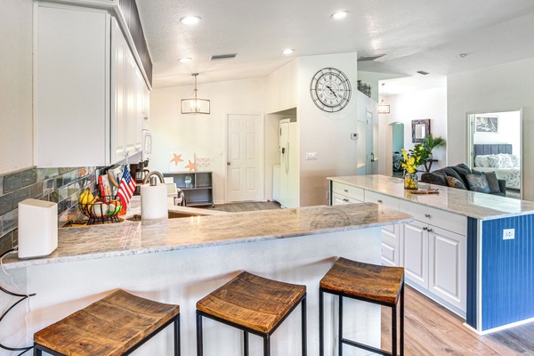 House (3 Bedrooms) | Interior