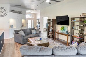 Hus (3 Bedrooms) | Interiør