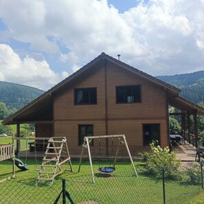 Espace pour enfants