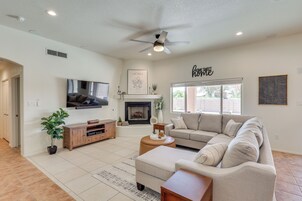 Casa (3 Bedrooms) | Parte interna