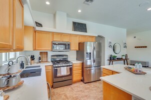 Casa (3 Bedrooms) | Parte interna