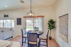 Casa (3 Bedrooms) | Parte interna